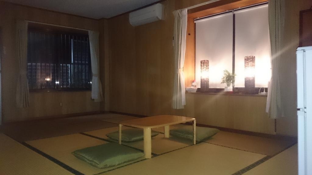 Minshuku Shizu Hotel Онна Екстериор снимка