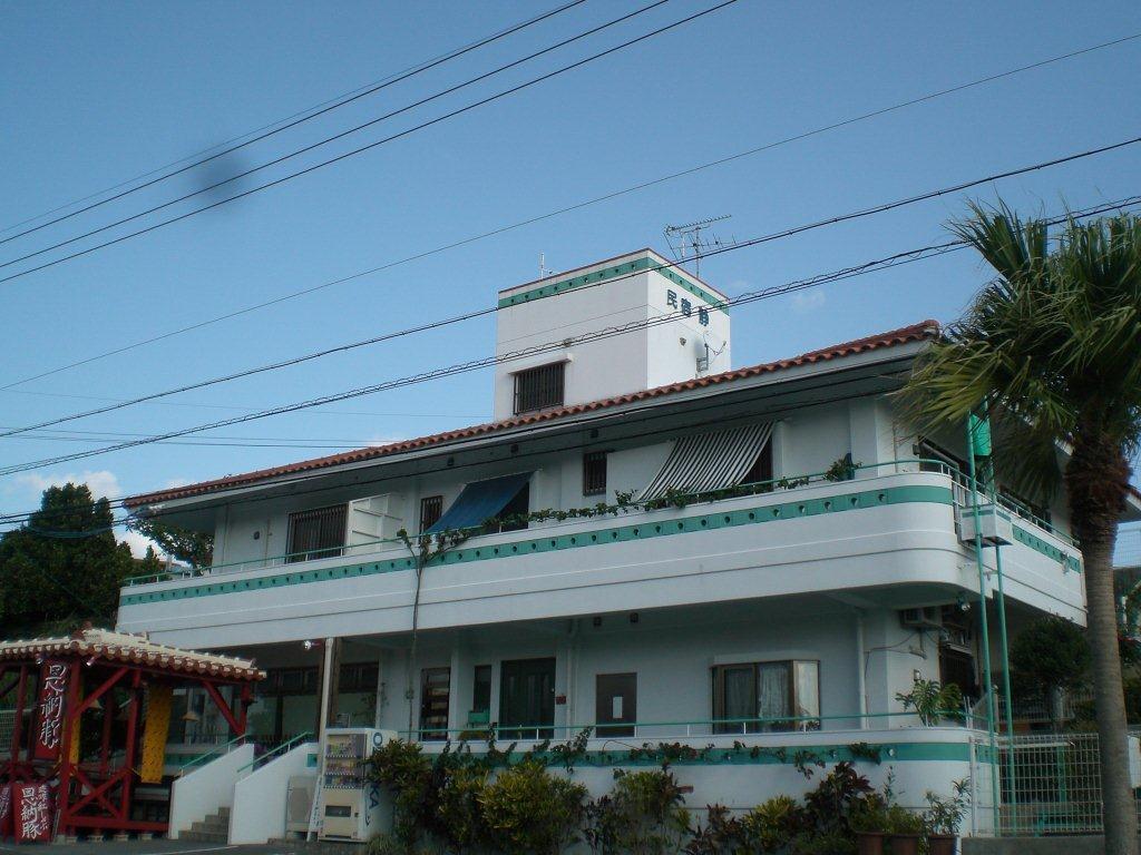 Minshuku Shizu Hotel Онна Екстериор снимка