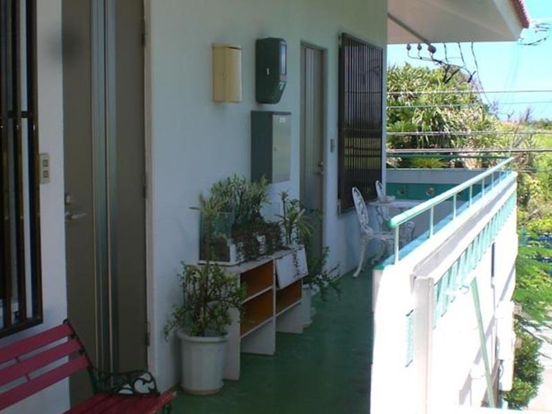 Minshuku Shizu Hotel Онна Екстериор снимка