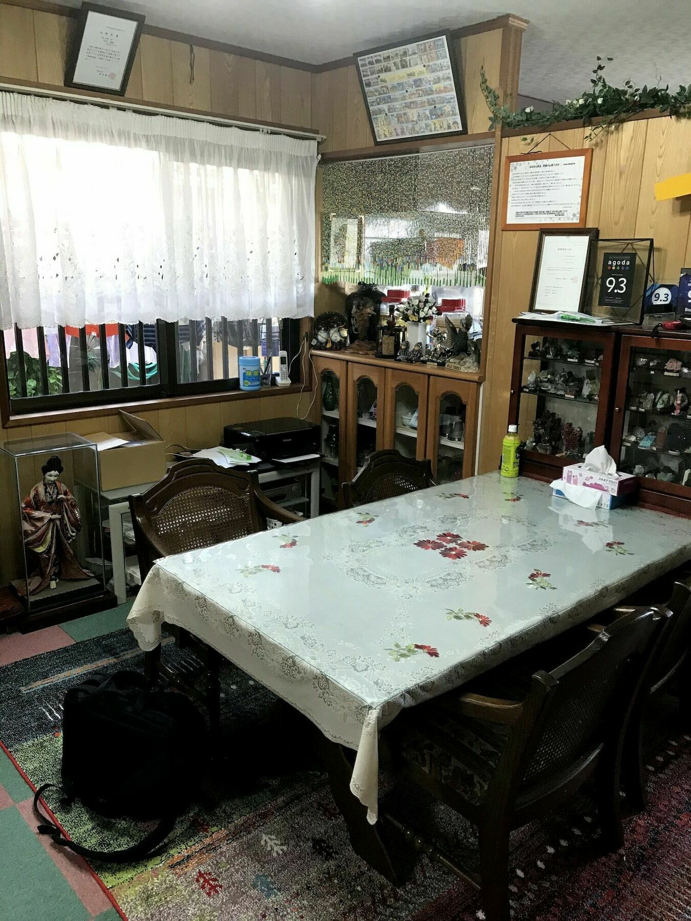 Minshuku Shizu Hotel Онна Екстериор снимка
